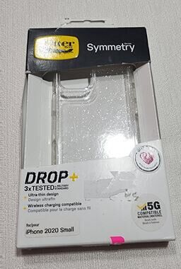 Otterbox symmetry iphone 2020 Small clear Glitter